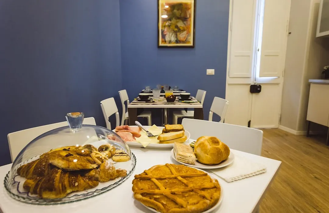 Angelina Rooms In Rome-1