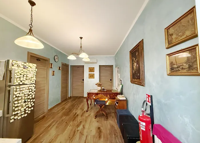 Iris Guest House Roma